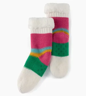 Indis Slipper Socks