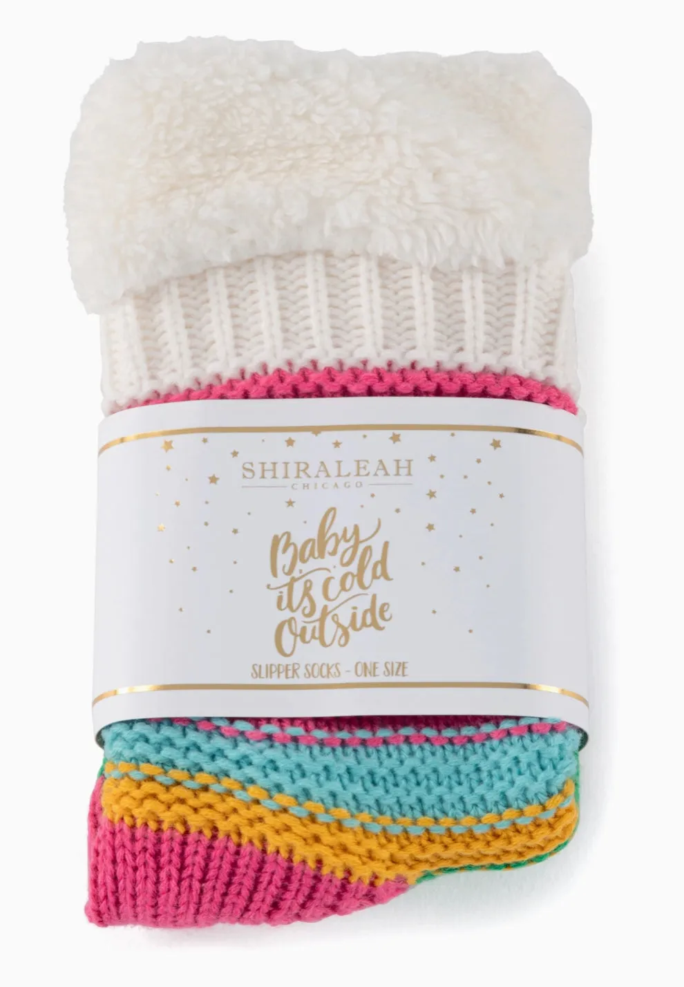 Indis Slipper Socks