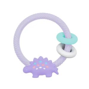 ITZ Ritzy Rattle™ Silicone Teether Rattles