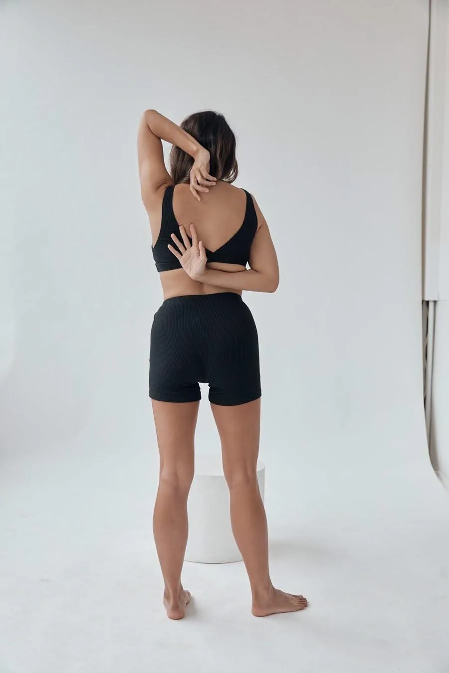 Juem - Bernie Bra - Black
