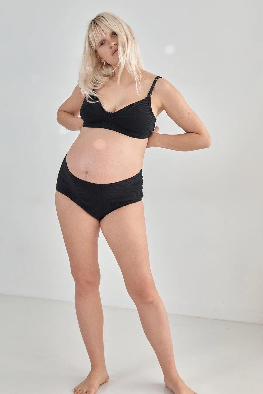 Juem - Paloma Bra - Black