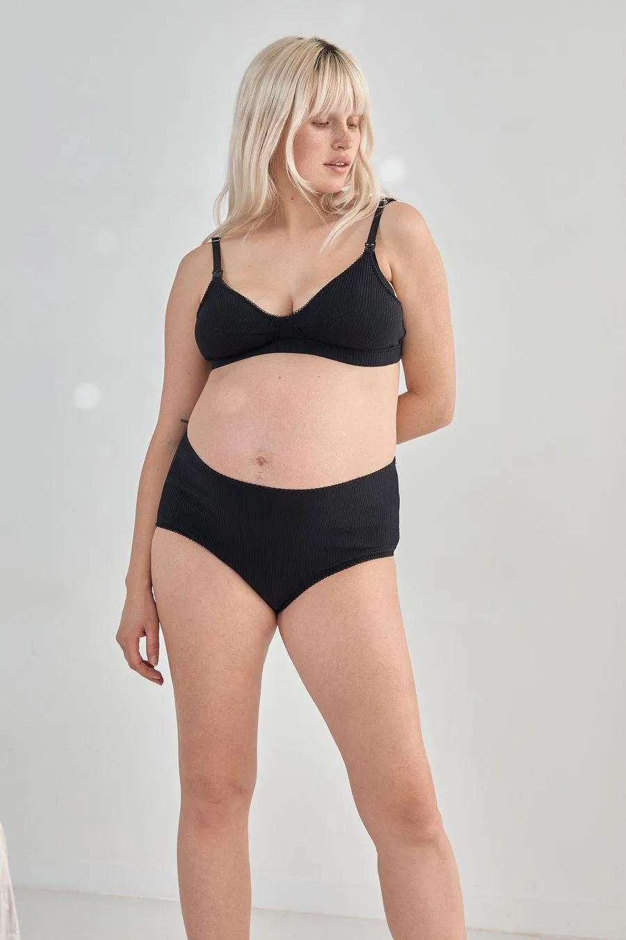 Juem - Paloma Bra - Black