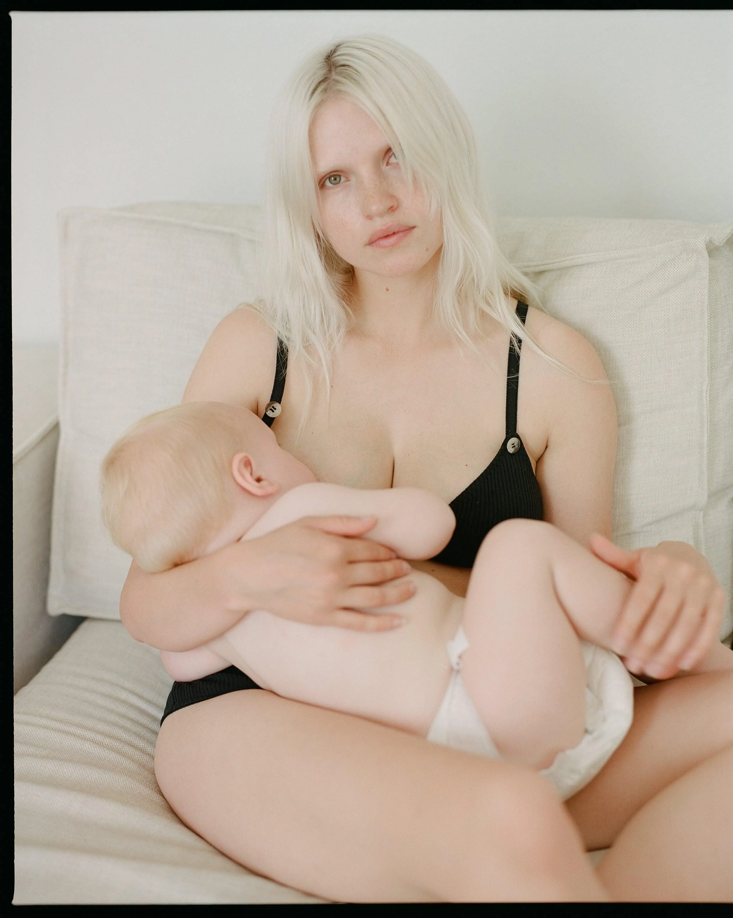 Juem - Ray Bra - Black