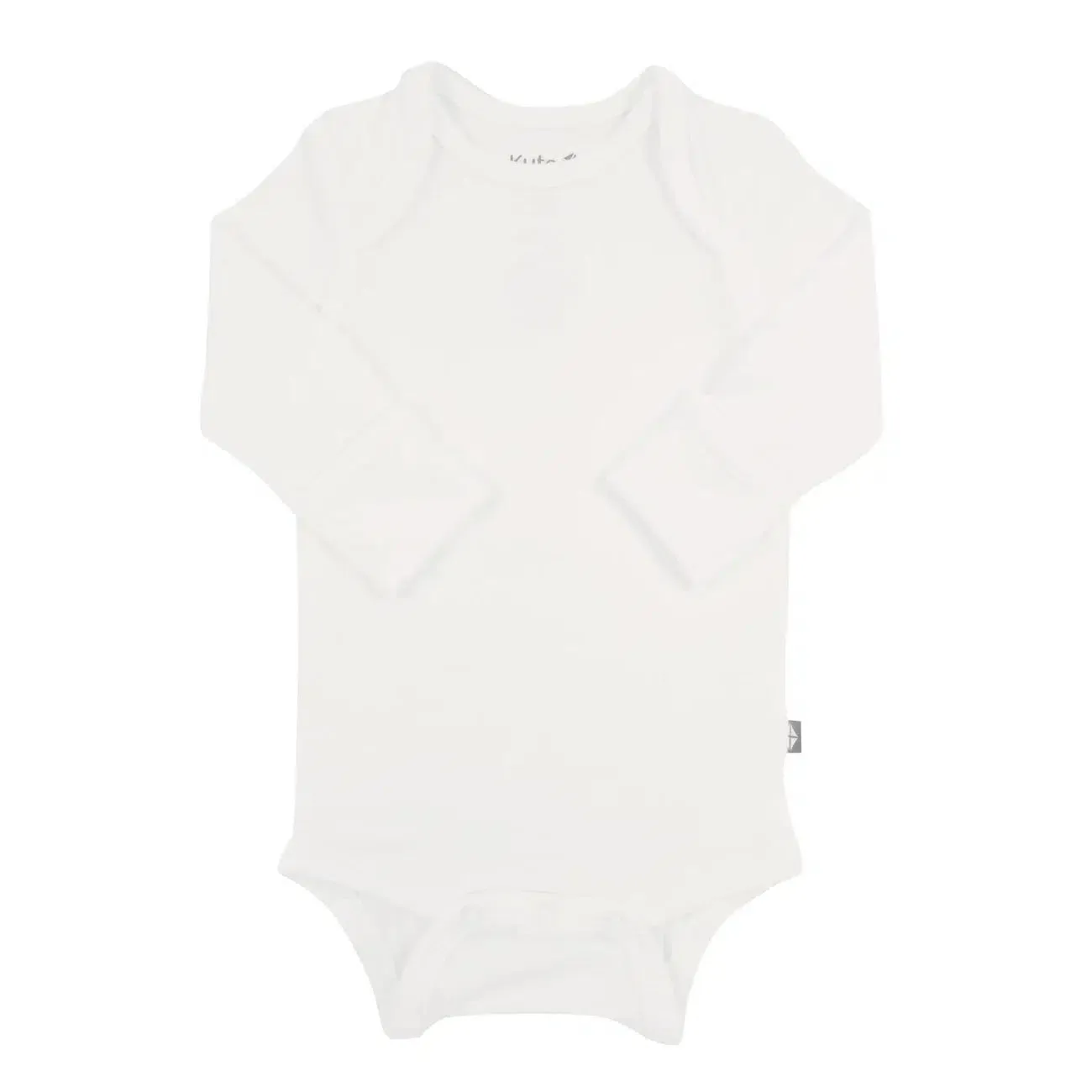 Kyte Baby - Long Sleeve Bodysuit - Cloud