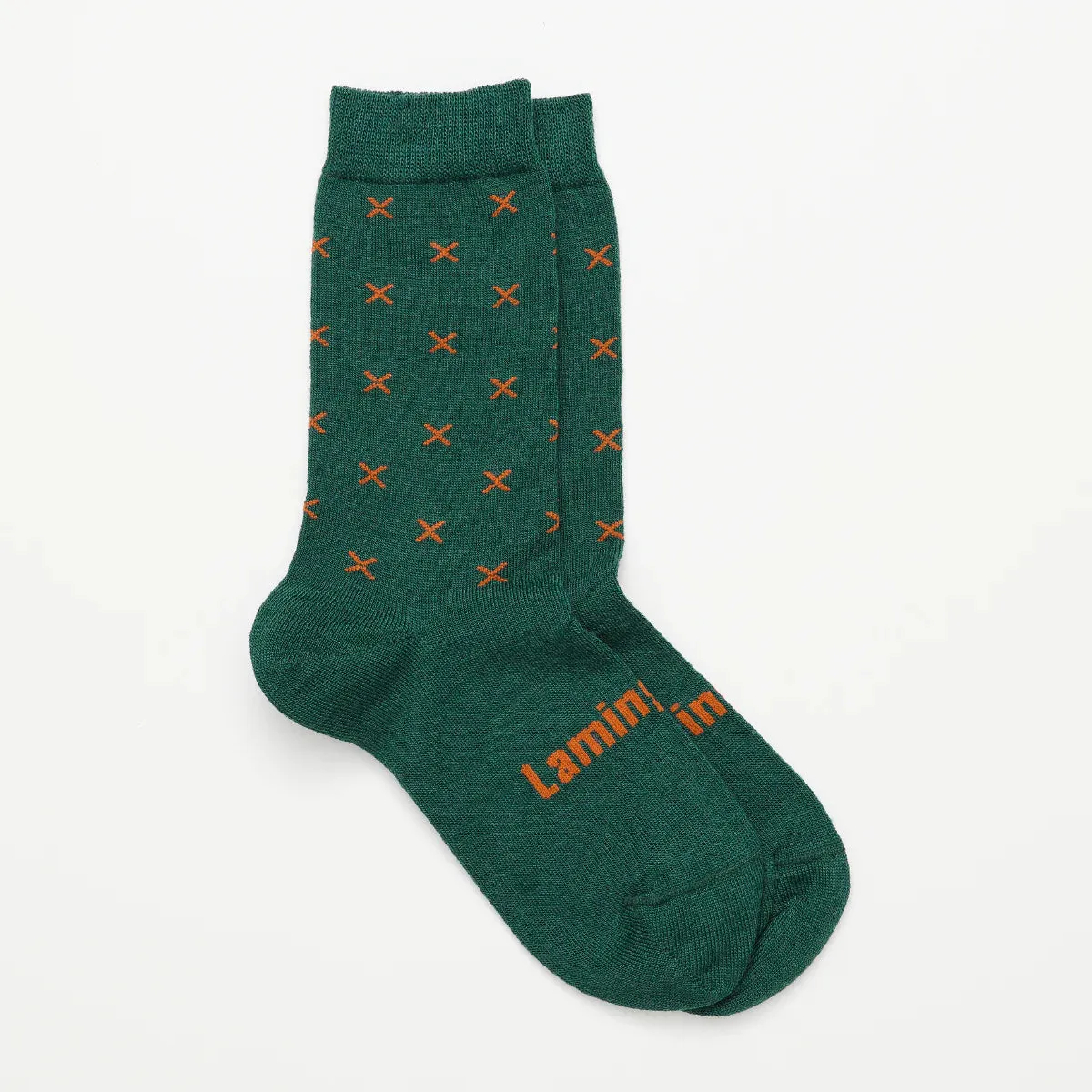 Lamington Merino Wool Crew Socks | CHILD | Wnaka
