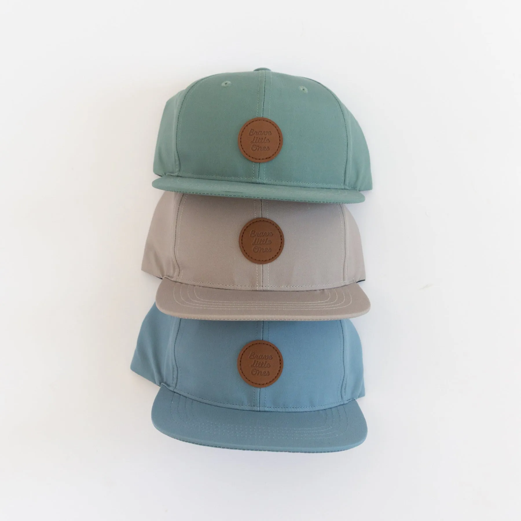 Light Seaweed Green Trucker Hat