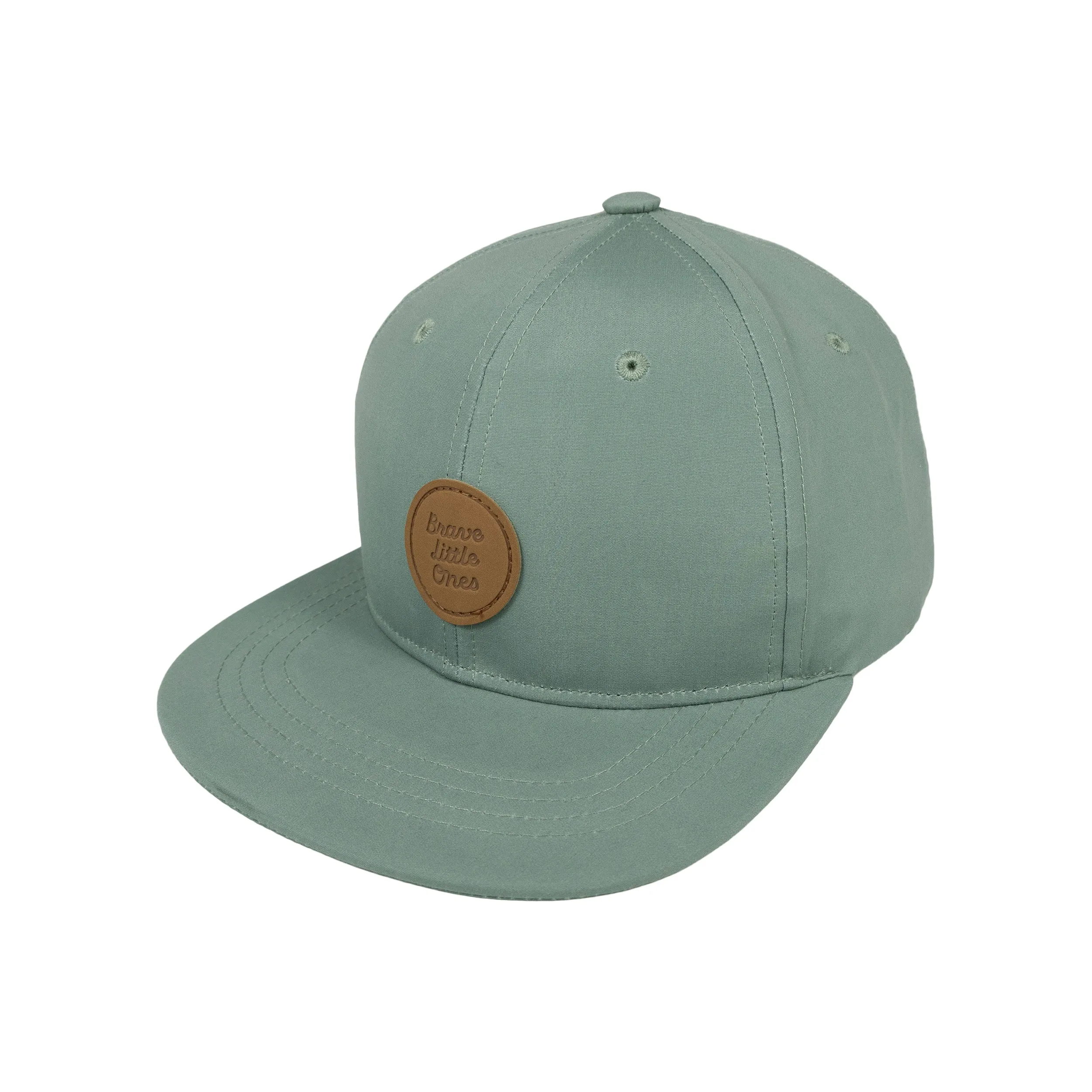 Light Seaweed Green Trucker Hat