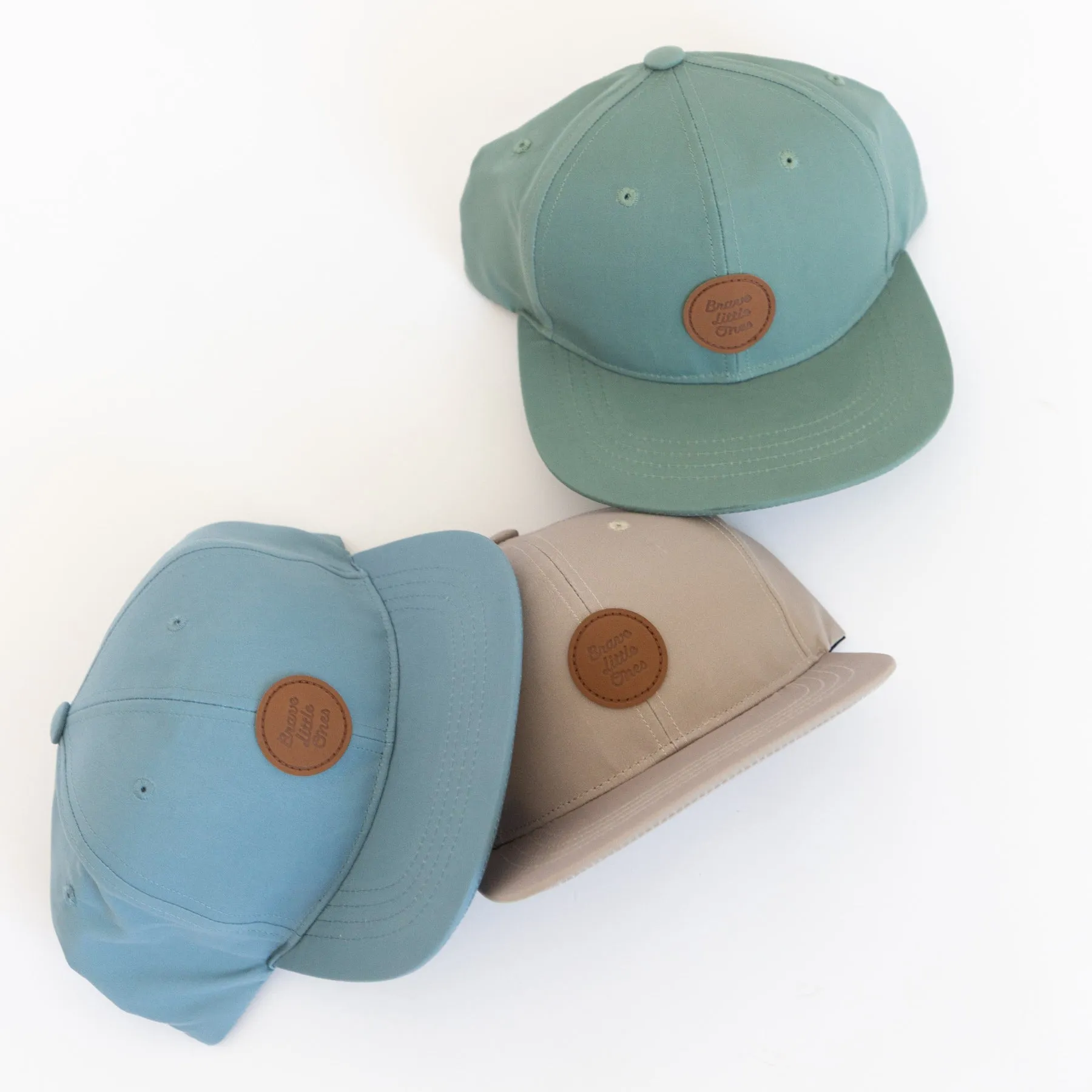 Light Seaweed Green Trucker Hat
