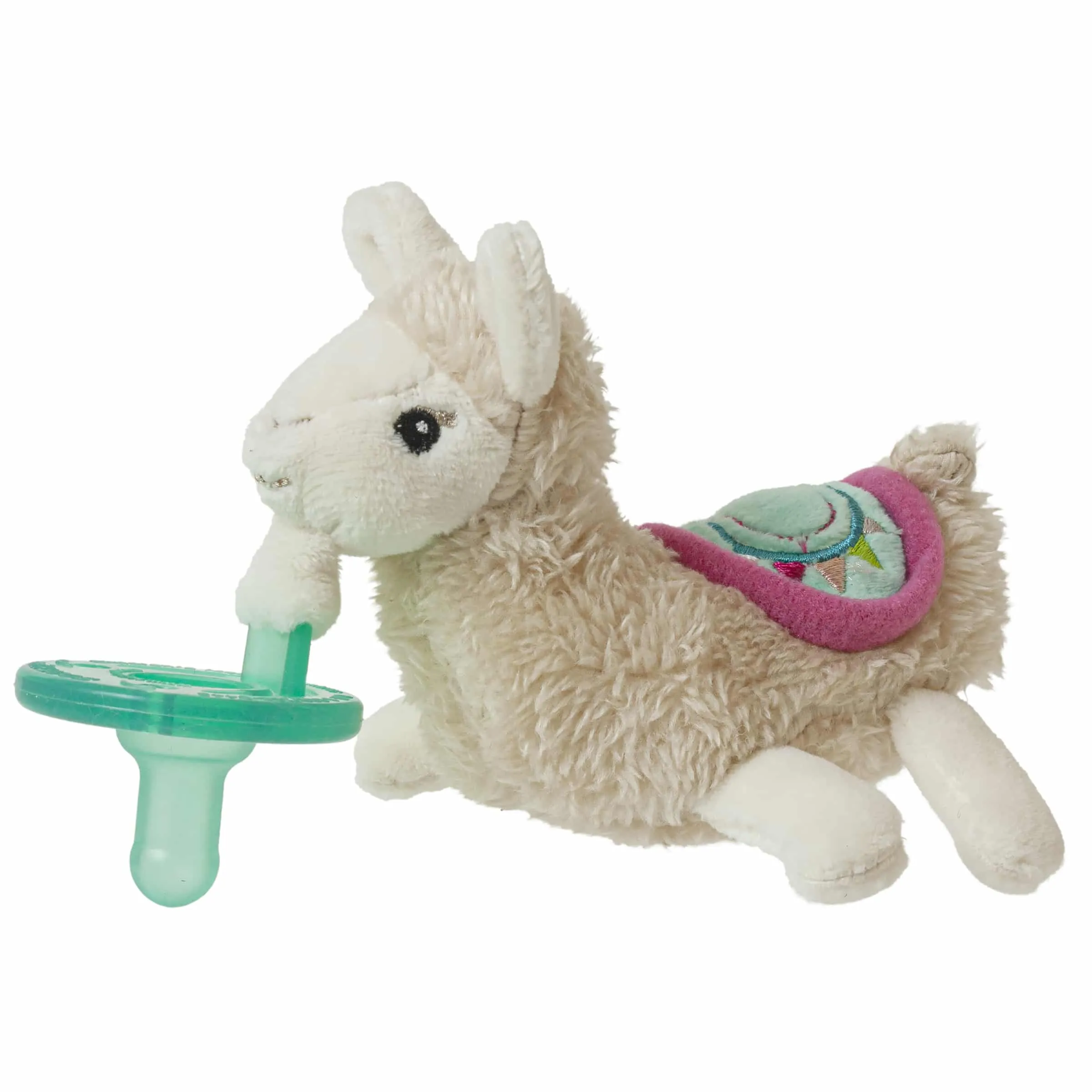 Mary Meyer Lily Llama Wubbanub 6"
