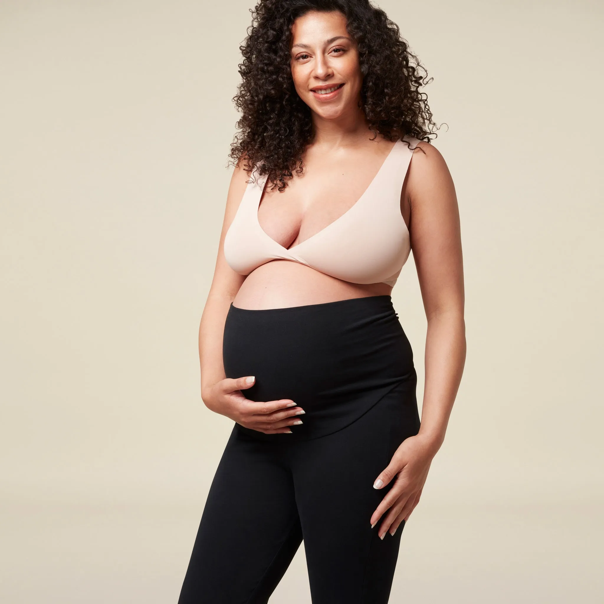 Maternity to Post Natal Leggings