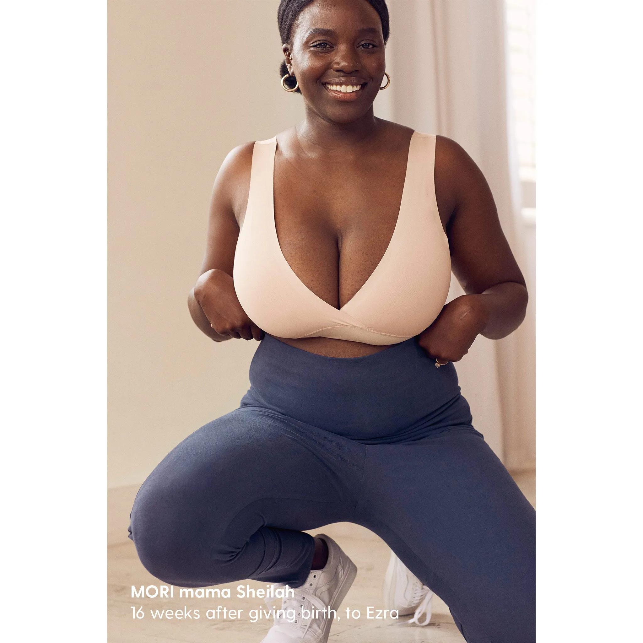 Maternity to Post Natal Leggings