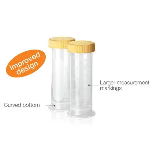 Medela® 80 mL Breast Milk Freezing & Storage (12 Count)