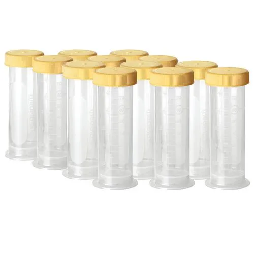 Medela® 80 mL Breast Milk Freezing & Storage (12 Count)