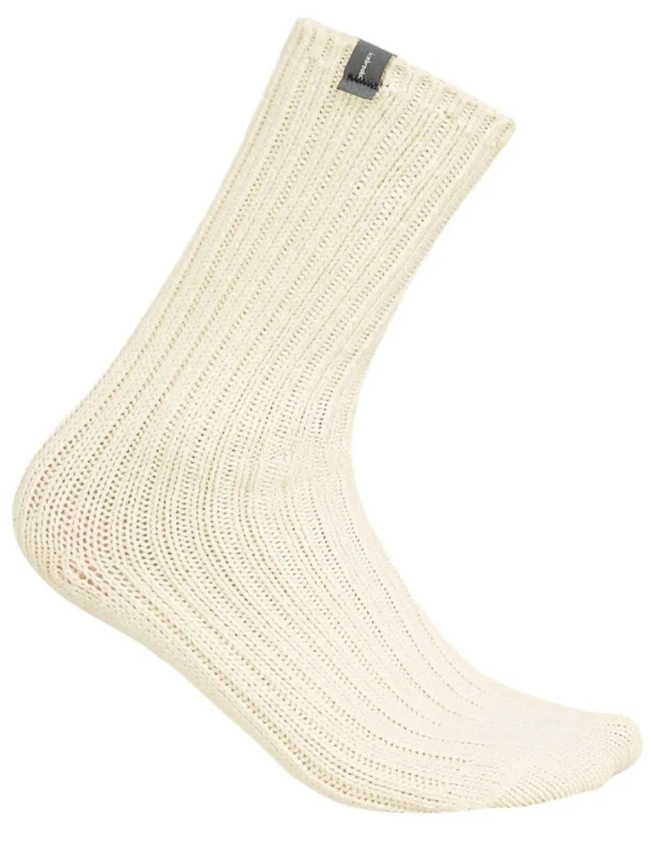 Merino Ski Lodge Crew Socks - Unisex