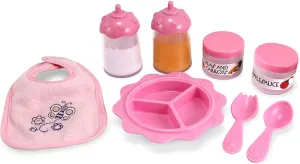 Mine to Love Time To Eat Feeding Set