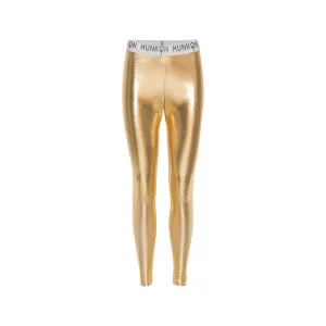 Monica Leggings - Golden