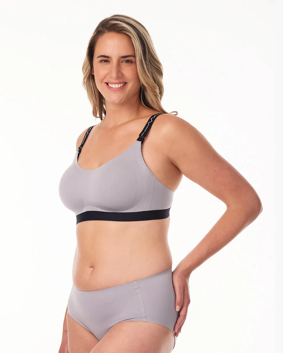 Multi-Function: Wearable Breast Pump Bra