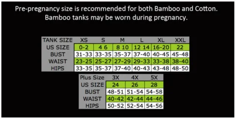 Naked Nursing Tank Classic Cotton - Charcoal