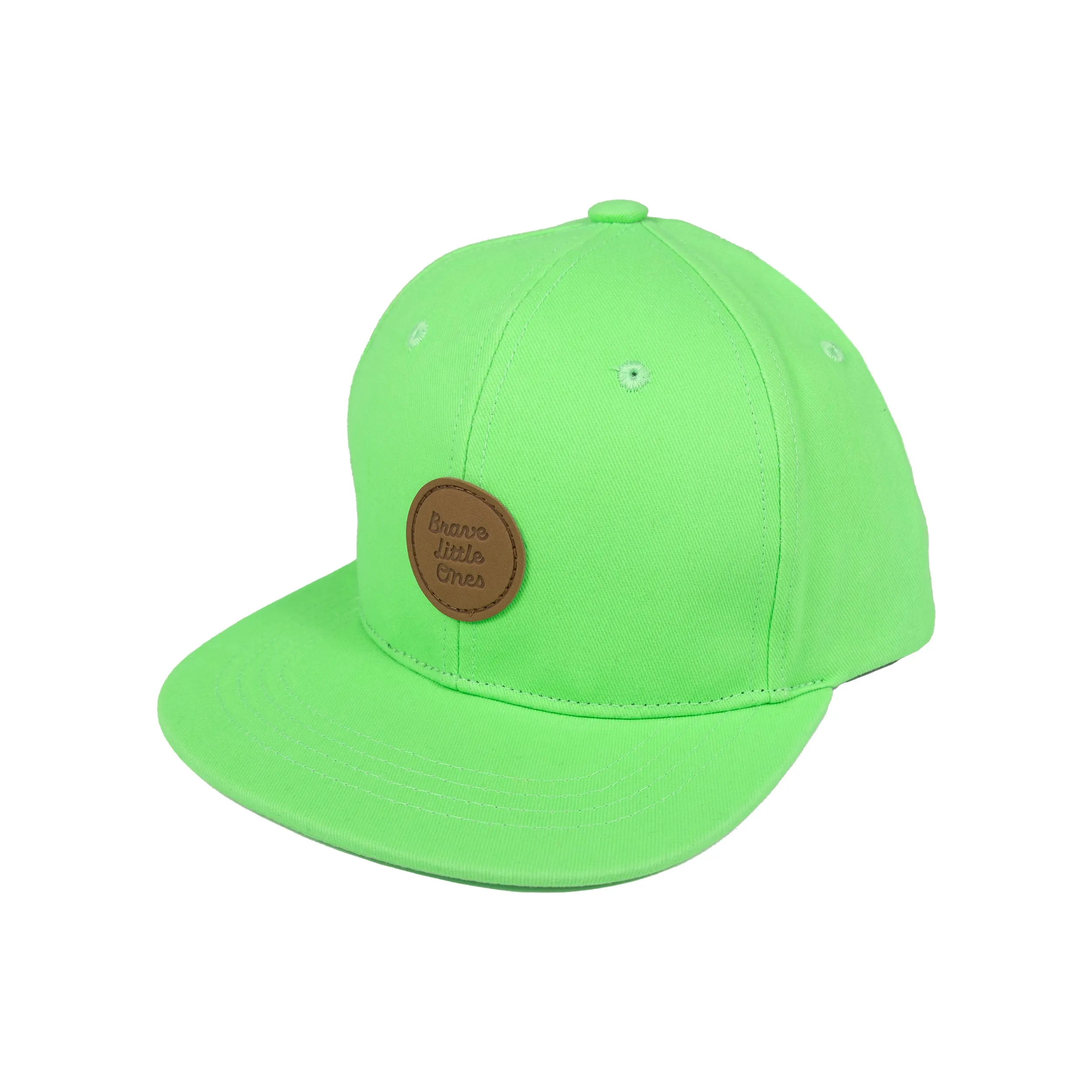 Neon Green Trucker Hat