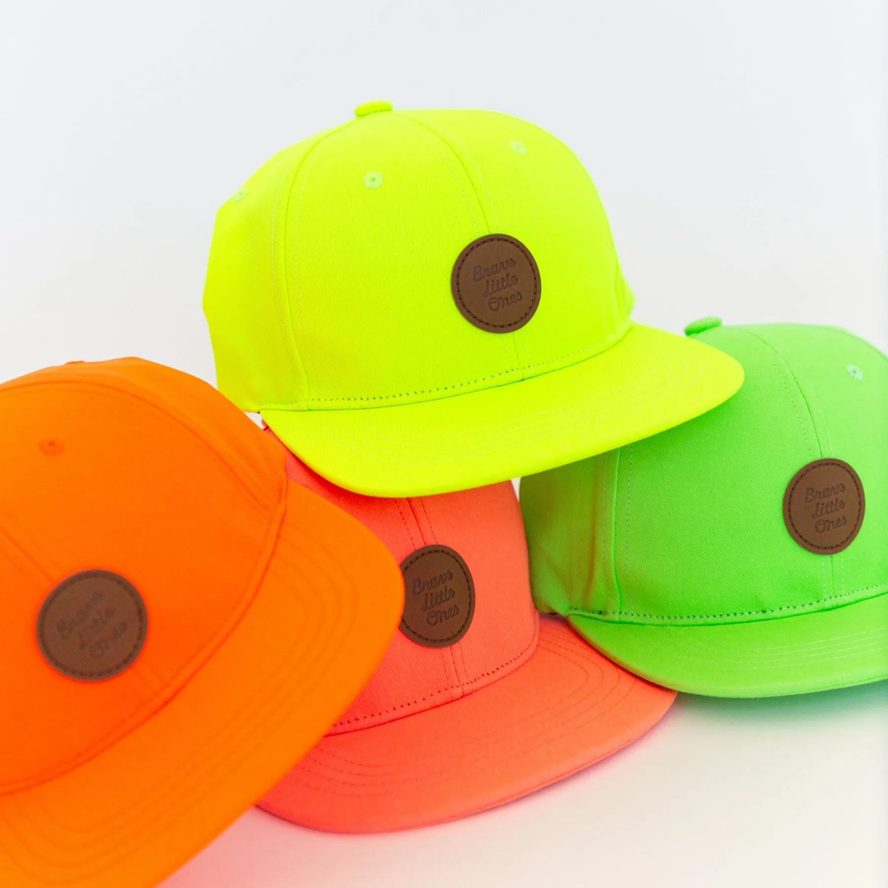 Neon Green Trucker Hat