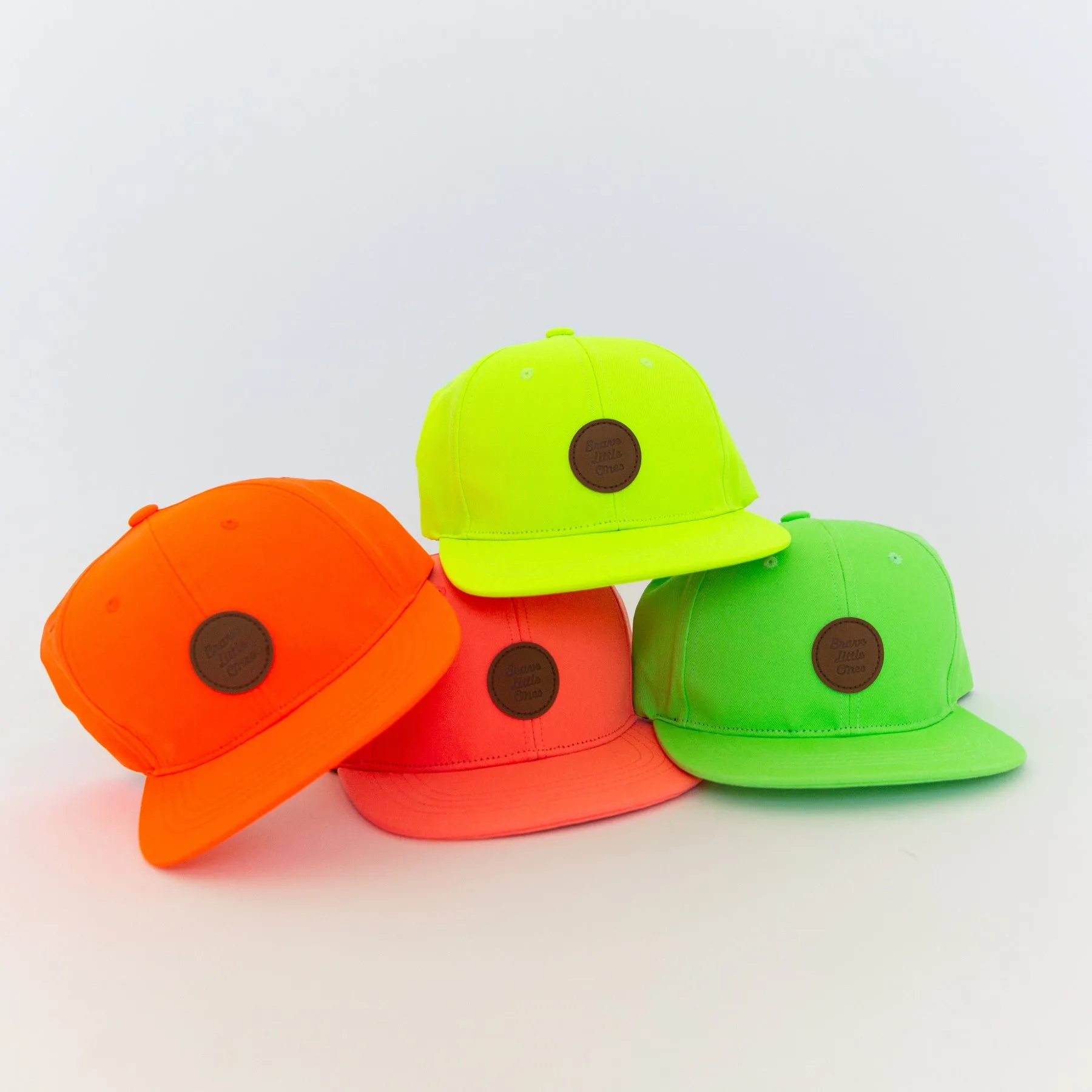 Neon Green Trucker Hat