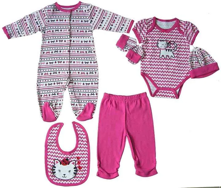 New Born Baby Clothes Overall Baby Bib-ملابس أطفال حديثي الولادة،