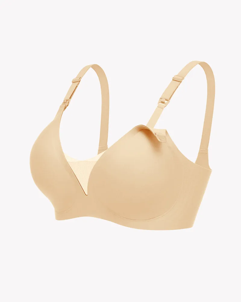 Nursing Bras Seamless Ultra Comfort Wireless Bralette