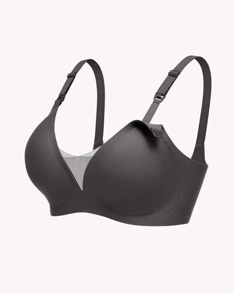 Nursing Bras Seamless Ultra Comfort Wireless Bralette