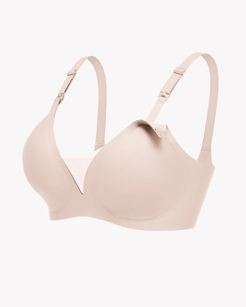 Nursing Bras Seamless Ultra Comfort Wireless Bralette