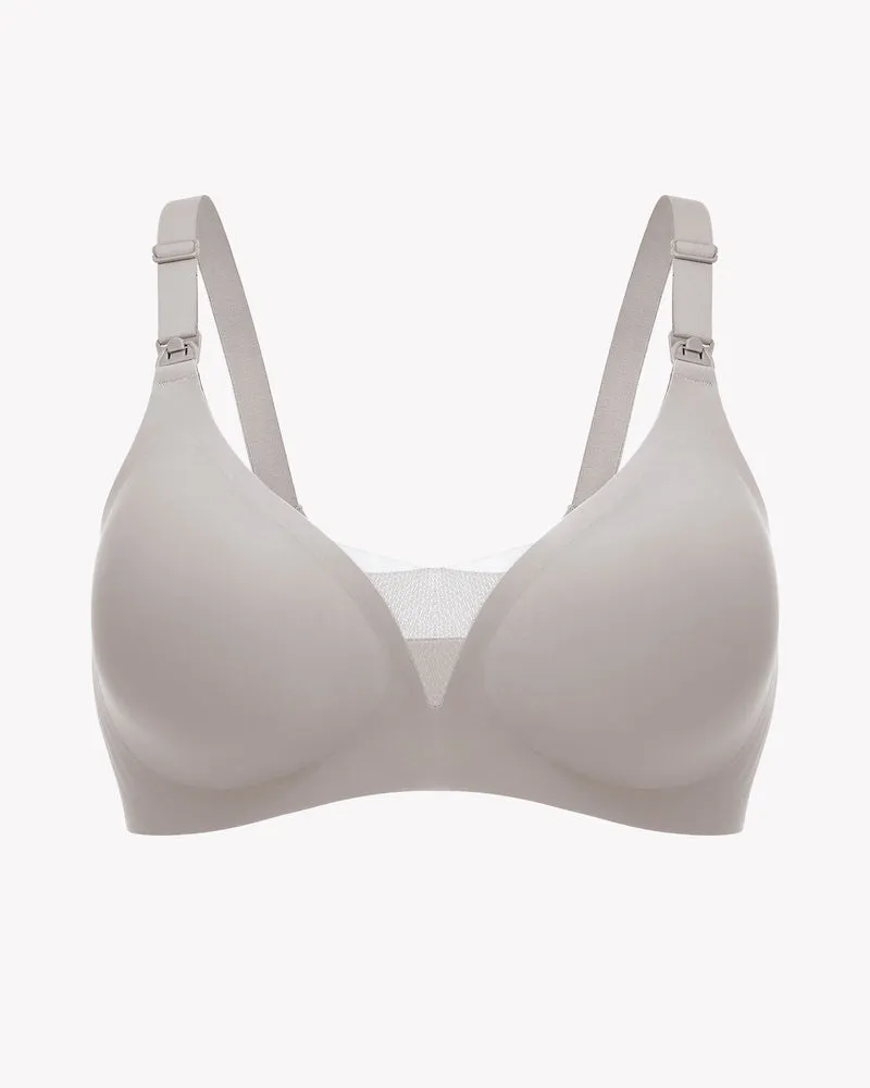 Nursing Bras Seamless Ultra Comfort Wireless Bralette