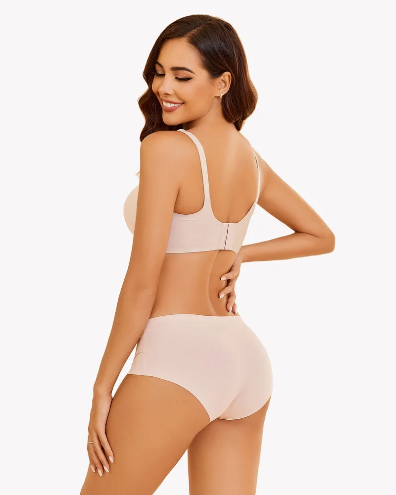 Nursing Bras Seamless Ultra Comfort Wireless Bralette