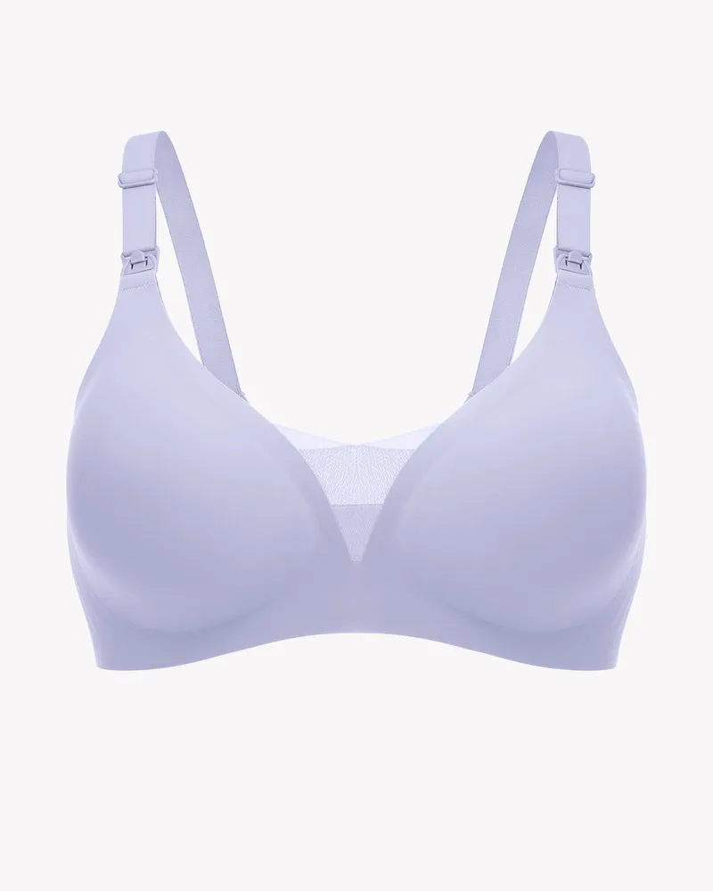 Nursing Bras Seamless Ultra Comfort Wireless Bralette