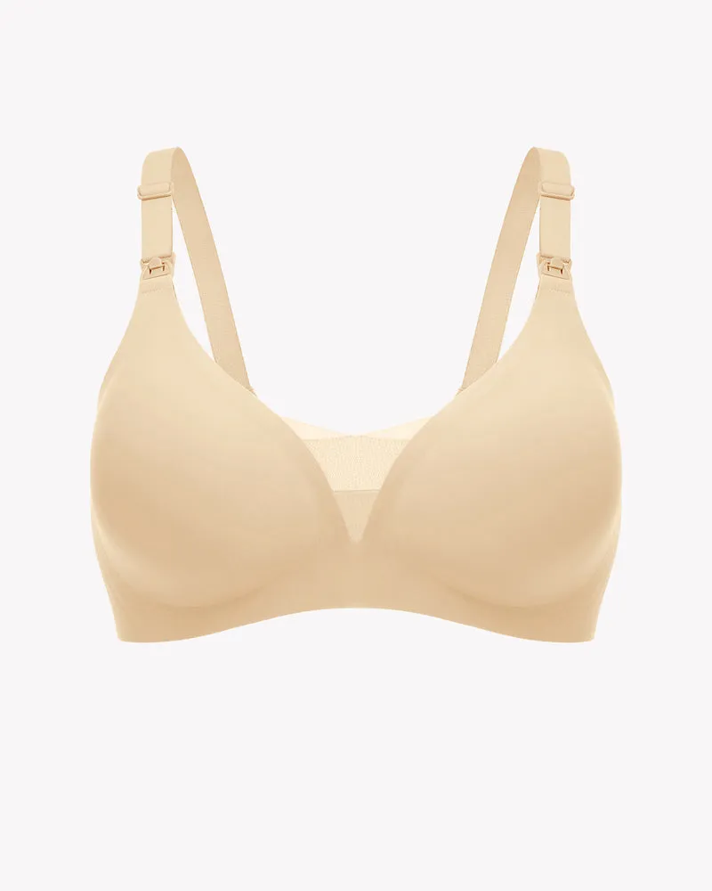 Nursing Bras Seamless Ultra Comfort Wireless Bralette