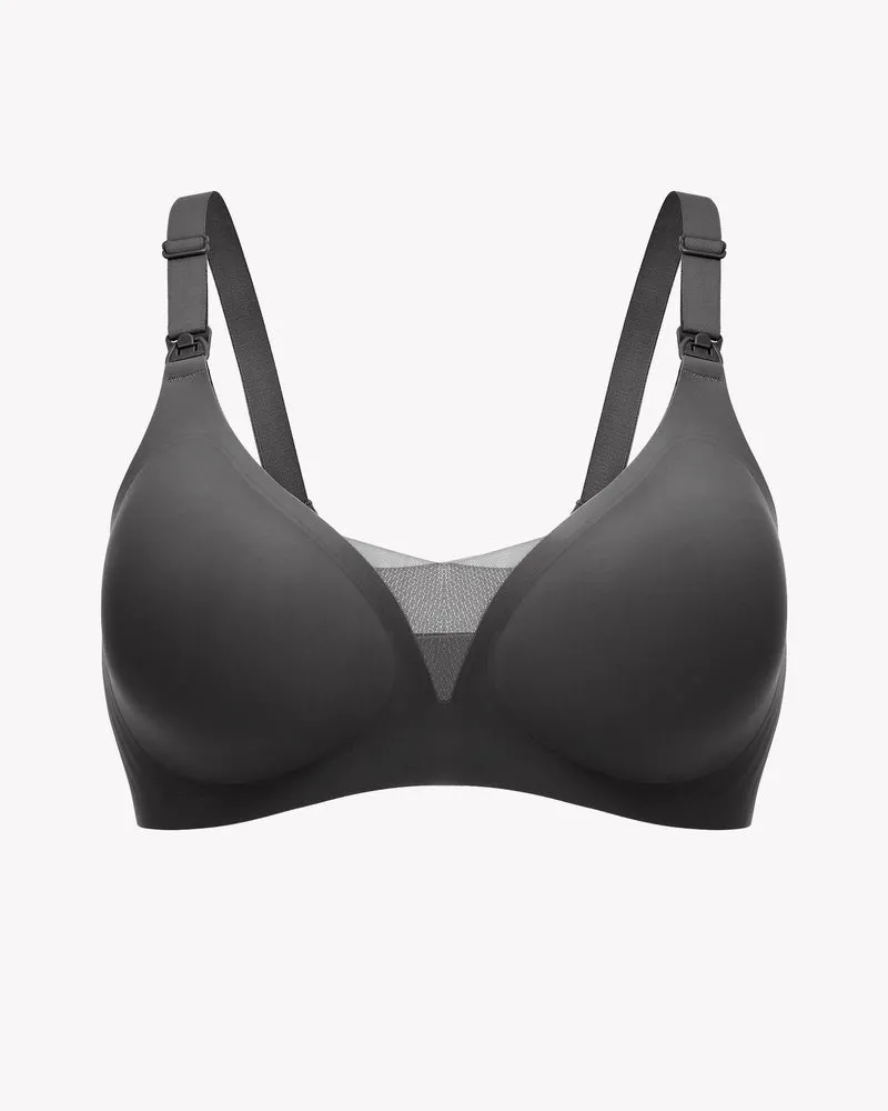 Nursing Bras Seamless Ultra Comfort Wireless Bralette