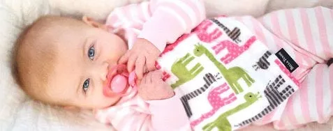 Pacifier Lovey