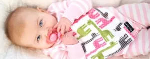 Pacifier Lovey