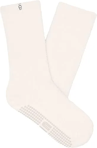 Paityn Cozy Gripper Crew Socks