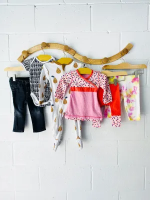 Pears, Waves   Boats Bundle, 6-12 months