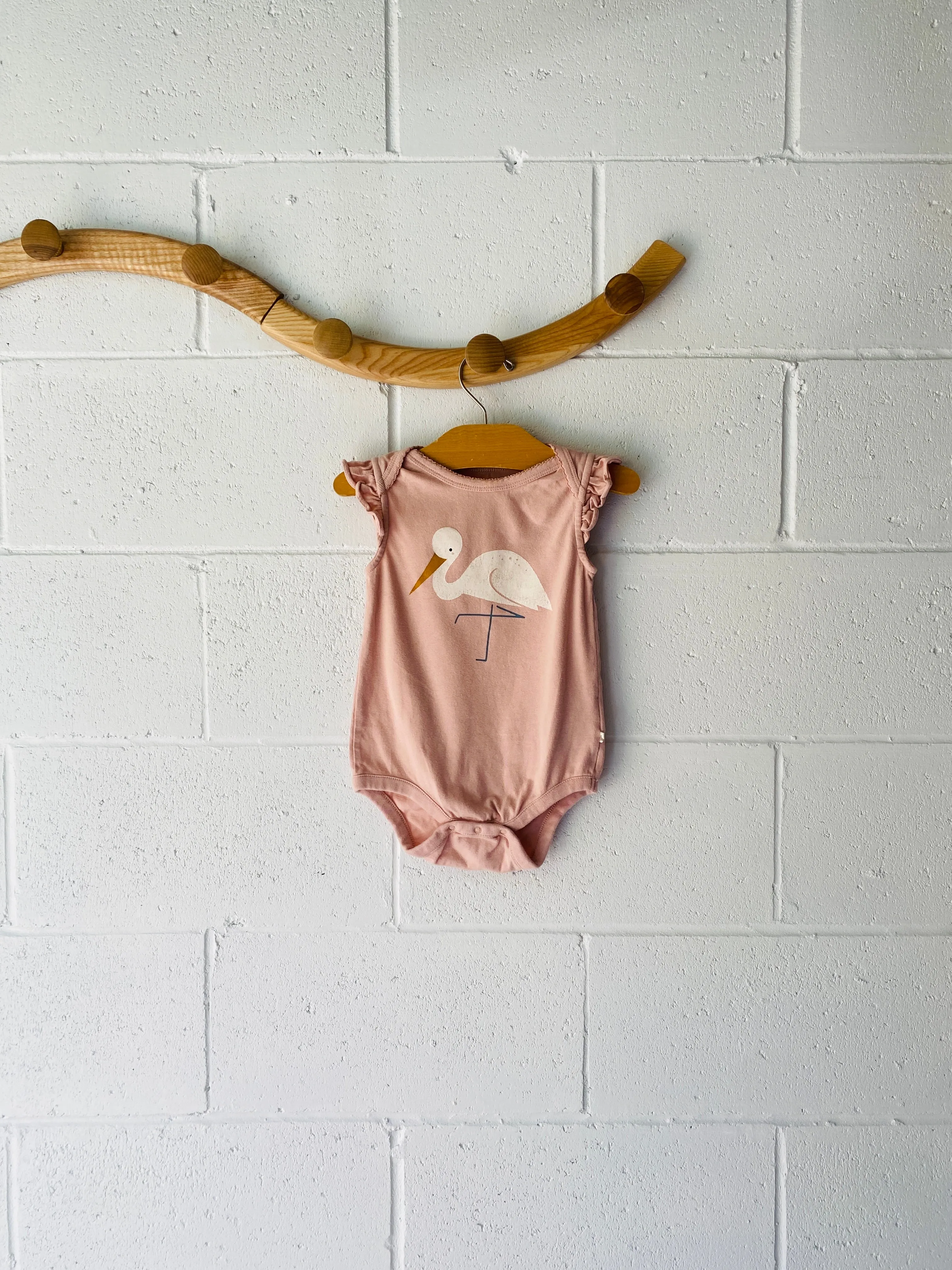 Pelican Onesie, 18-24 months