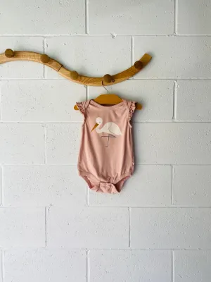 Pelican Onesie, 18-24 months
