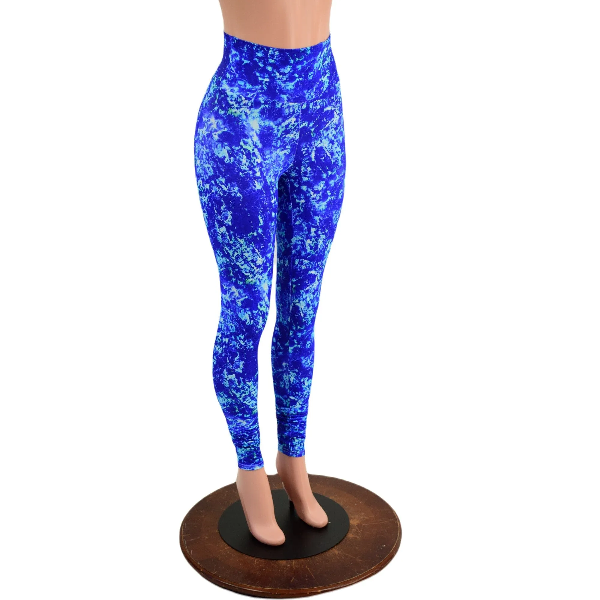 READY to SHIP TidePool High Waist Leggings