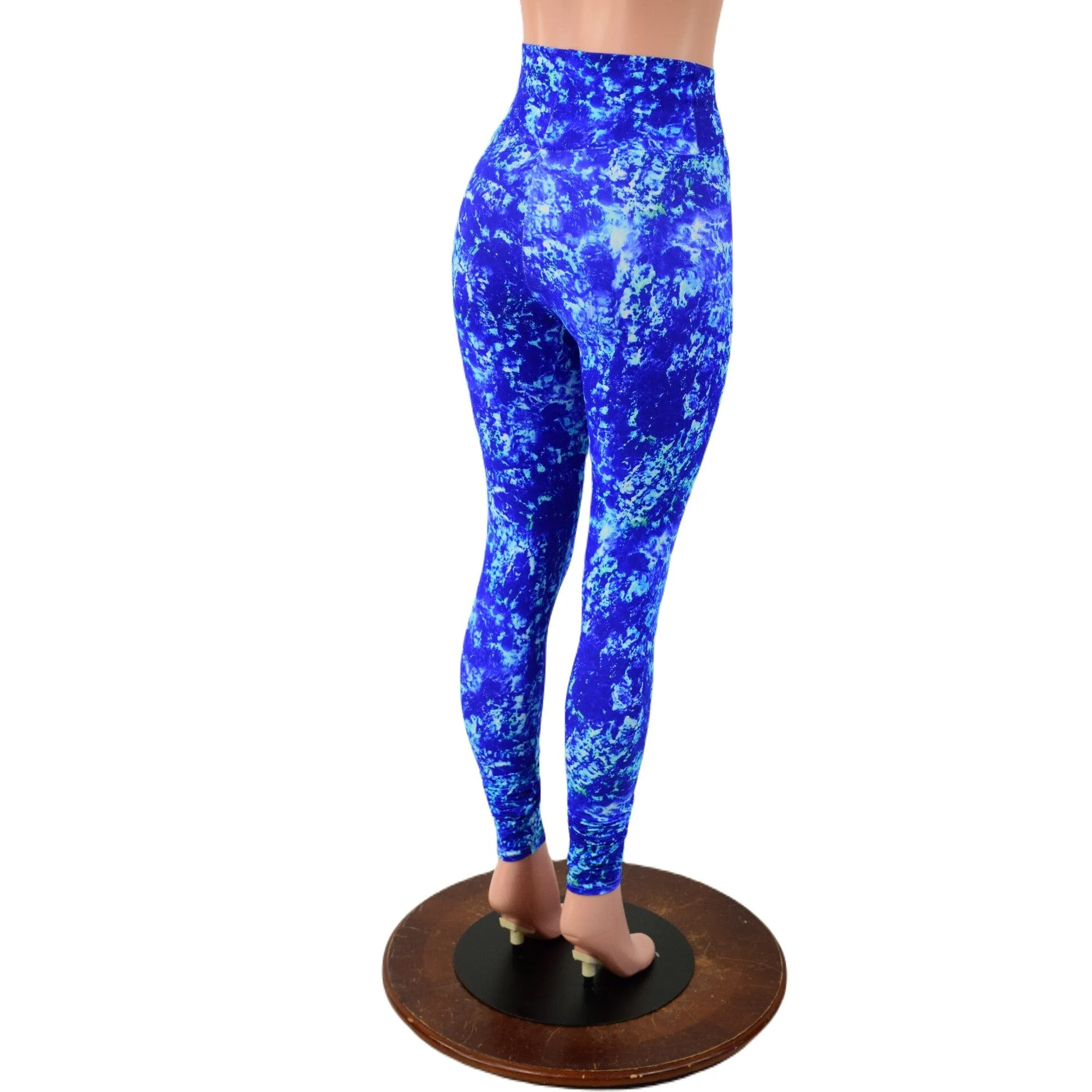 READY to SHIP TidePool High Waist Leggings