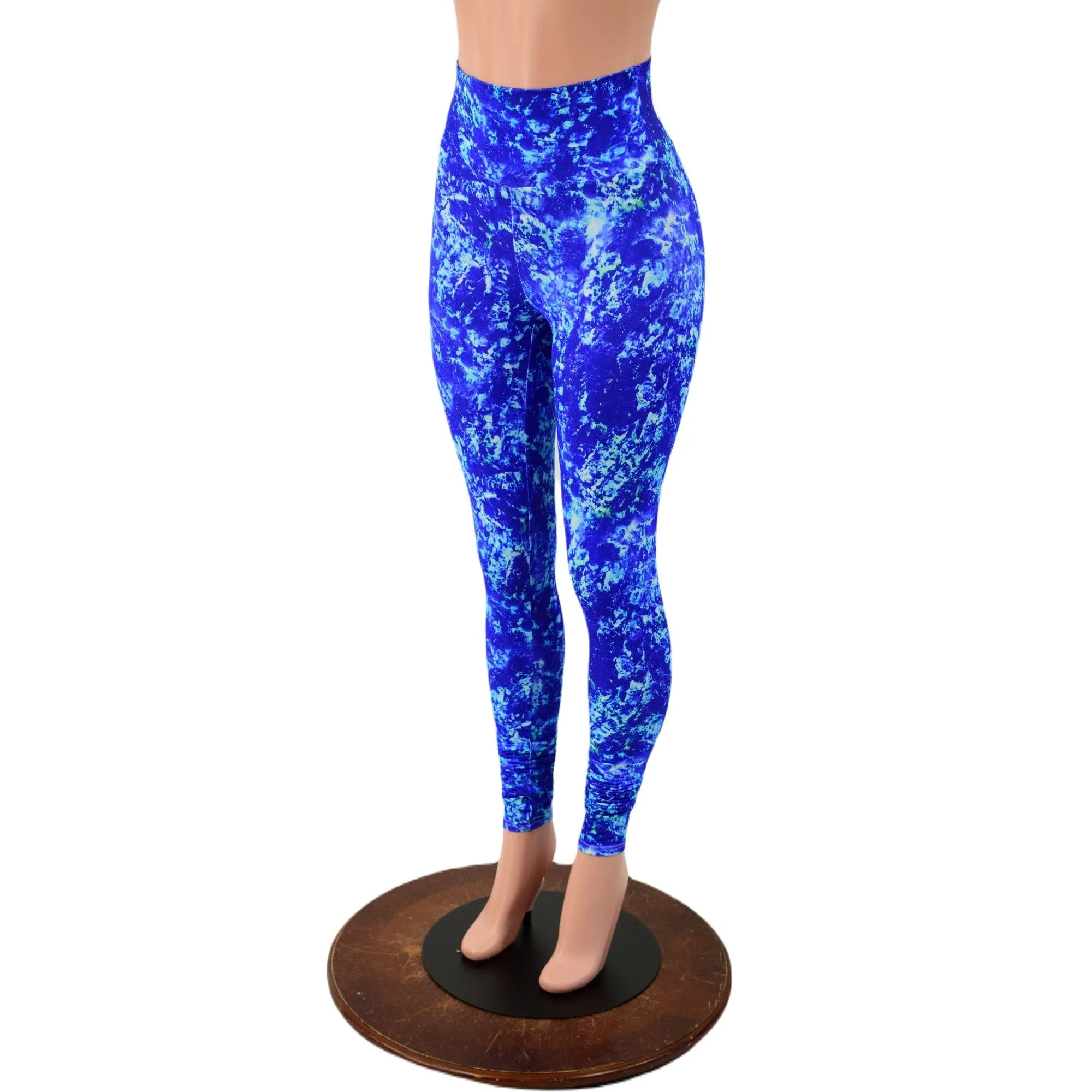READY to SHIP TidePool High Waist Leggings