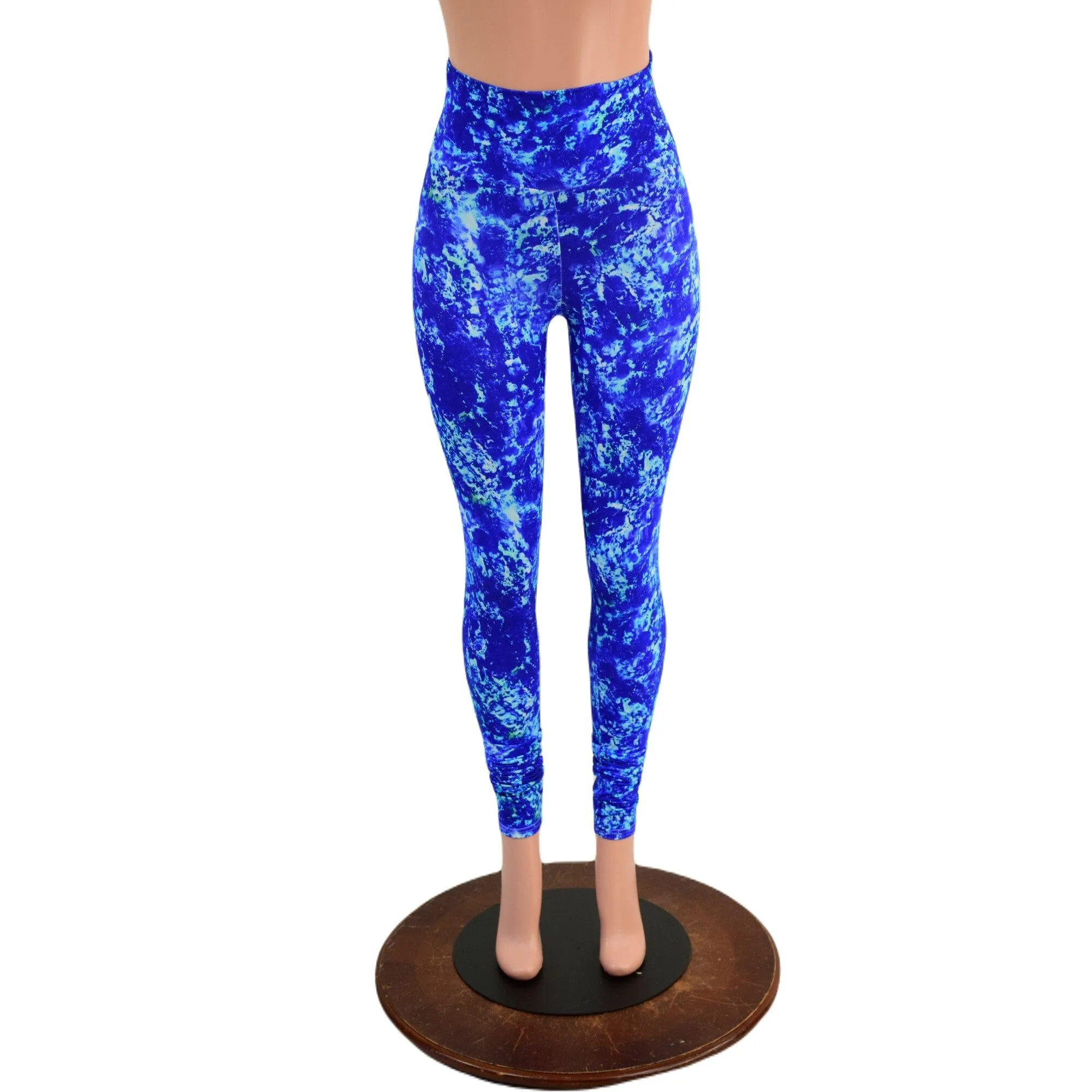 READY to SHIP TidePool High Waist Leggings