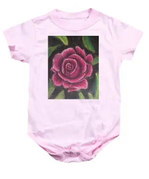 Rosy Pink ~ Baby Onesie