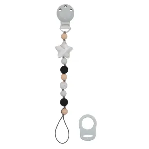 Silibeads | Pacifier Clip