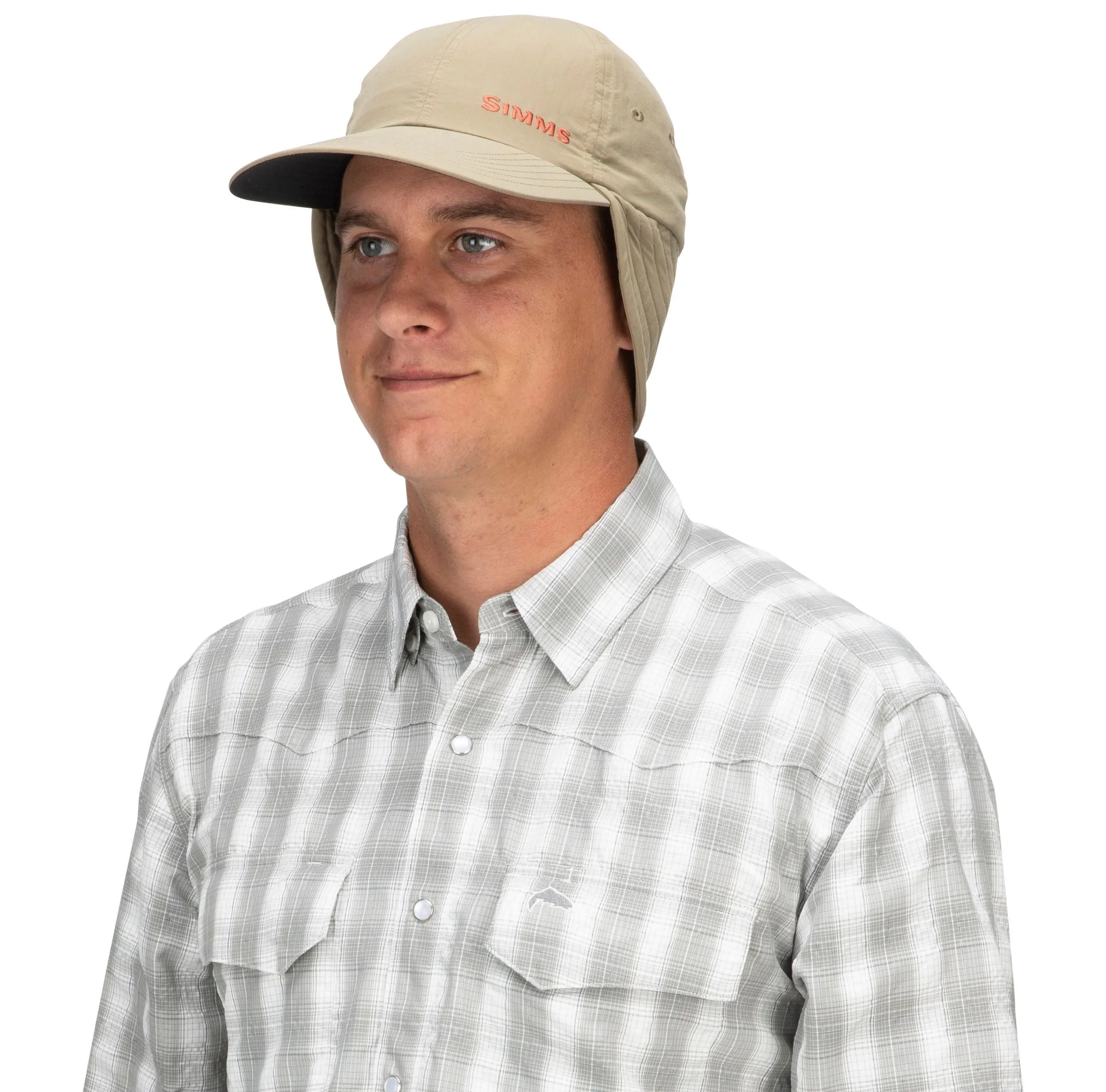 Simms Gallatin Sunshield Cap