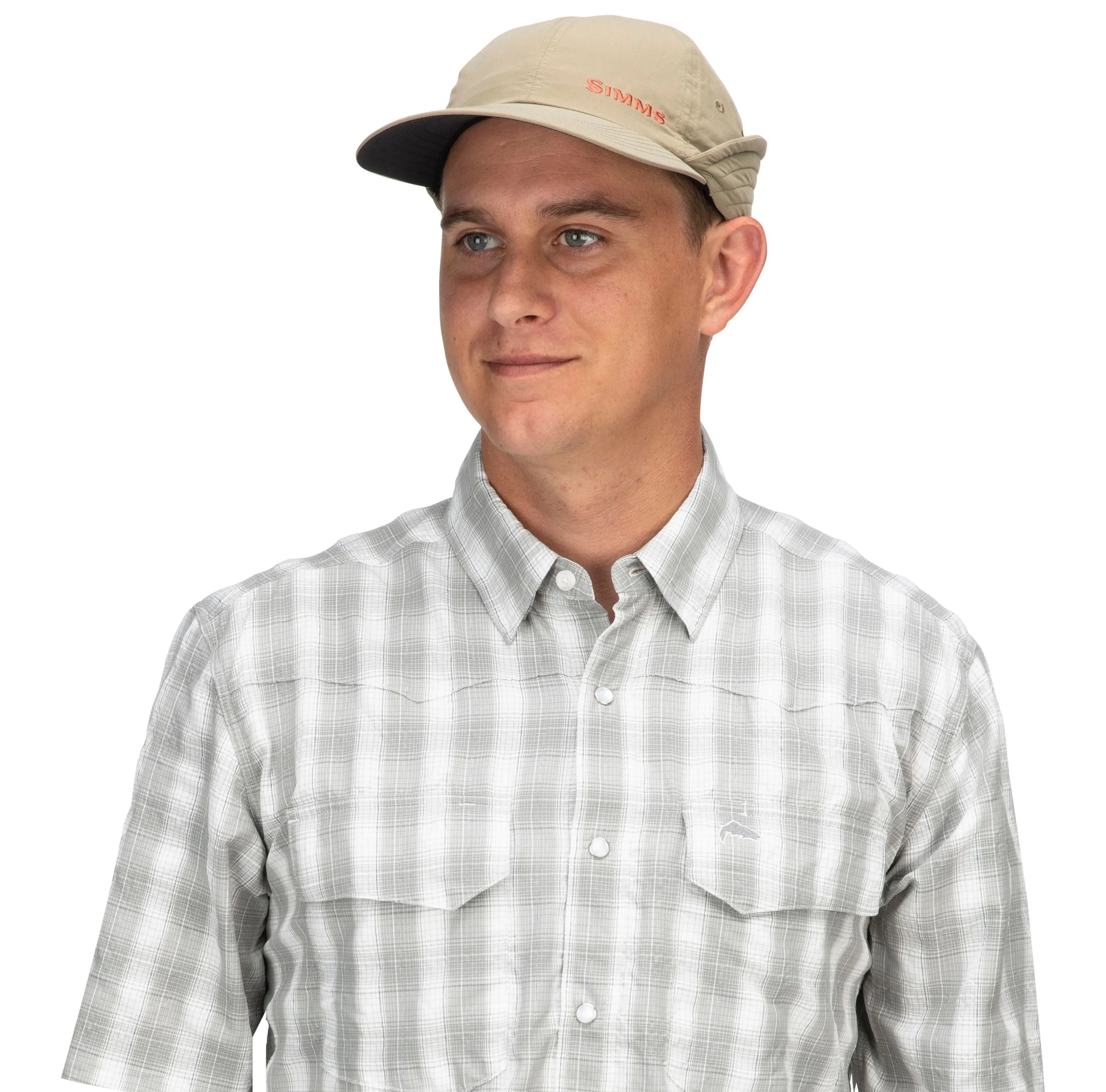 Simms Gallatin Sunshield Cap