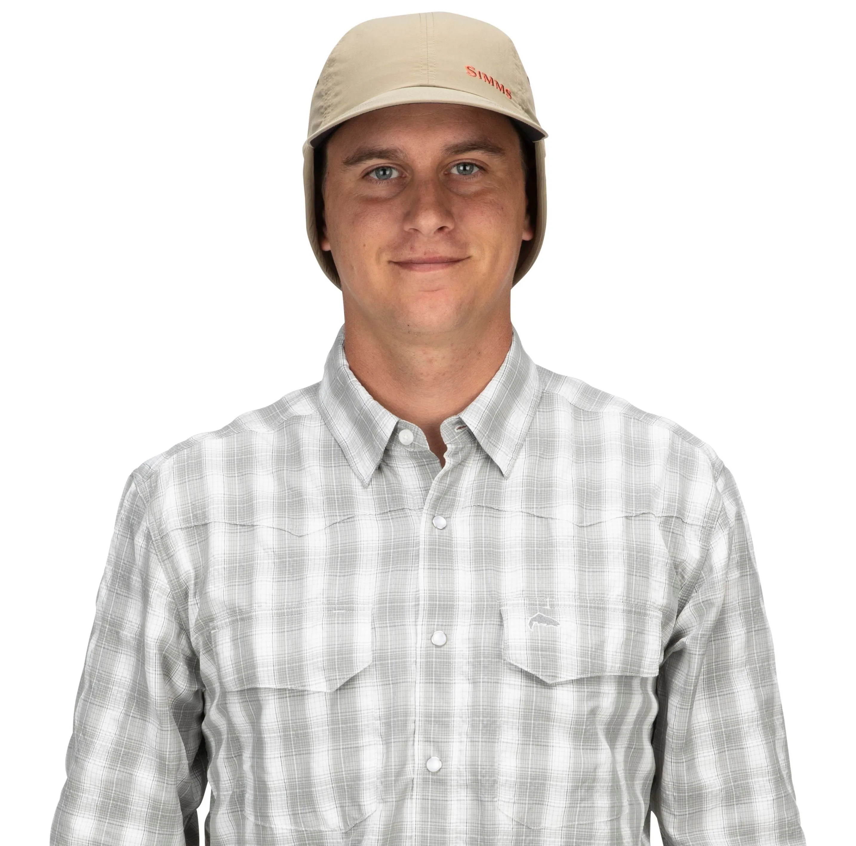 Simms Gallatin Sunshield Cap