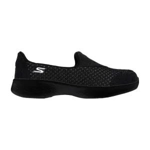 Skechers Women Shoes Black - 81118L BBK